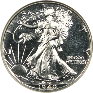 image for: 1940 50c NGC Proof 66