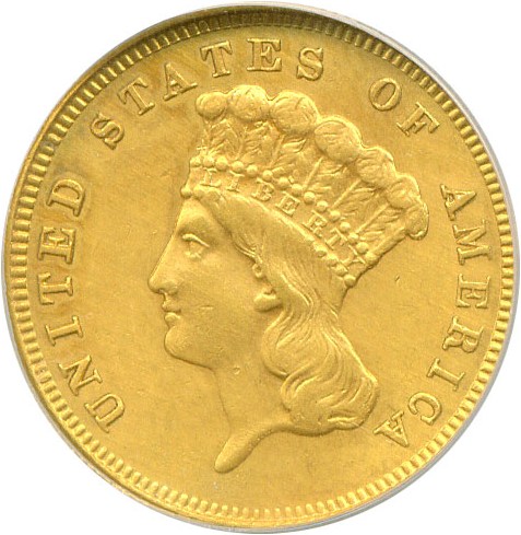 image for: 1886 $3  NCS AU Details (Improperly Cleaned)