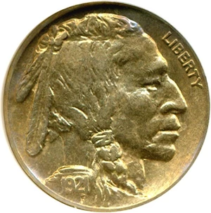 image for: 1921 5c DGS AU55 (Cleaned)