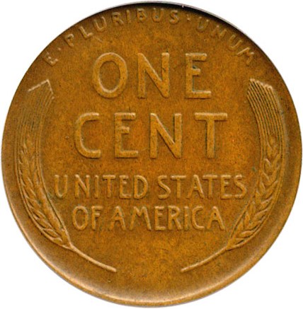 image for: 1920-D 1c  PCGS AU55 BN