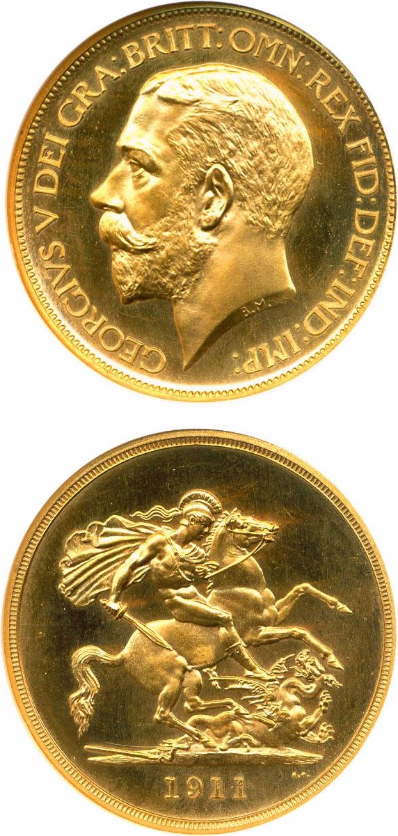 1911 G£5 PR thumbnail 8