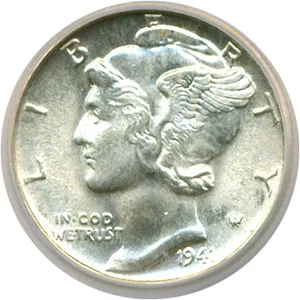 image for: 1941 10c ICG MS66 FB