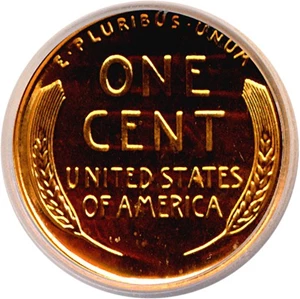 image for: 1956 1c ICG Proof 69 RD