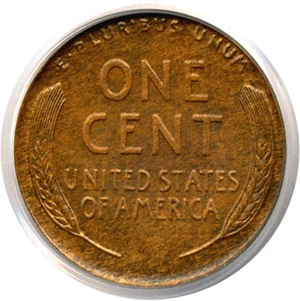 image for: 1928-D 1c PCGS MS61 BN