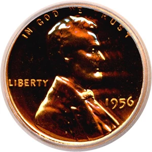 image for: 1956 1c ICG Proof 69 RD