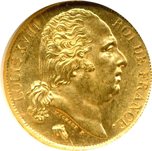 1824-A G20 Fr MS