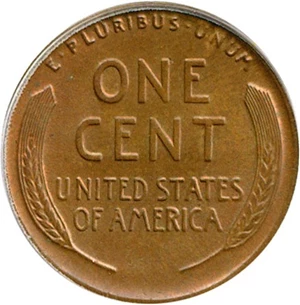 image for: 1919-D 1c PCGS MS63 BN
