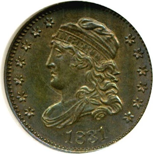 image for: 1831 H10c NGC MS63