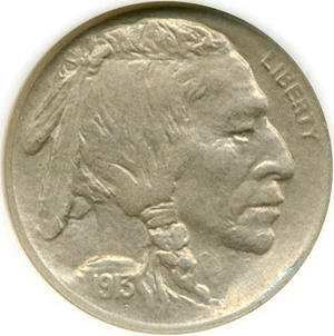 image for: 1913-S 5c Type 2 DGS AU55 (Lightly Cleaned)