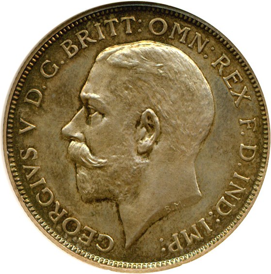 image for: Great Britain: 1911 Florin  NGC Proof 64