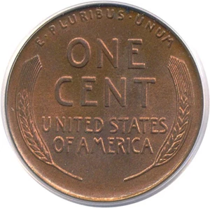 image for: 1911-D 1c PCGS MS65 RB