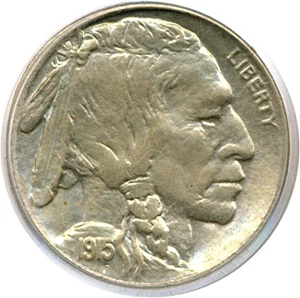 image for: 1915-D 5c PCGS MS64