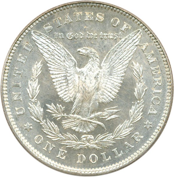 image for: 1878 7/8TF $1 Strong PCGS MS63 PL OGH