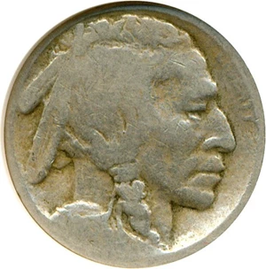 image for: 1913-S 5c Type 2 NGC Good-4