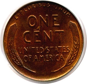 image for: 1932 1c PCGS MS64 RB