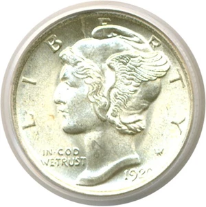 image for: 1920 10c PCGS MS66 FB