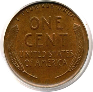 image for: 1910 1c PCGS MS64 BN