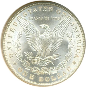 image for: 1881 $1 NGC MS67