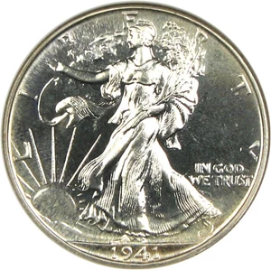 image for: 1941 50c NGC Proof 67