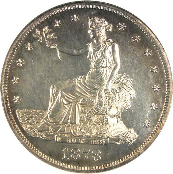 image for: 1878 Trade$  NGC Proof 62 