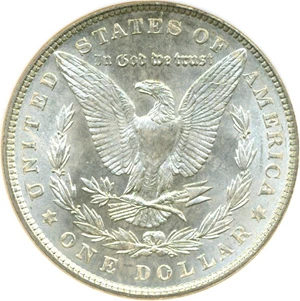 image for: 1902 $1 NGC MS67