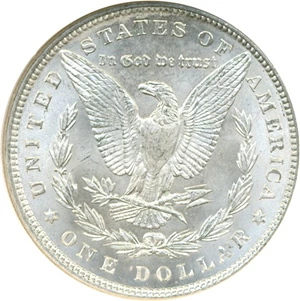 image for: 1900 $1 NGC MS67