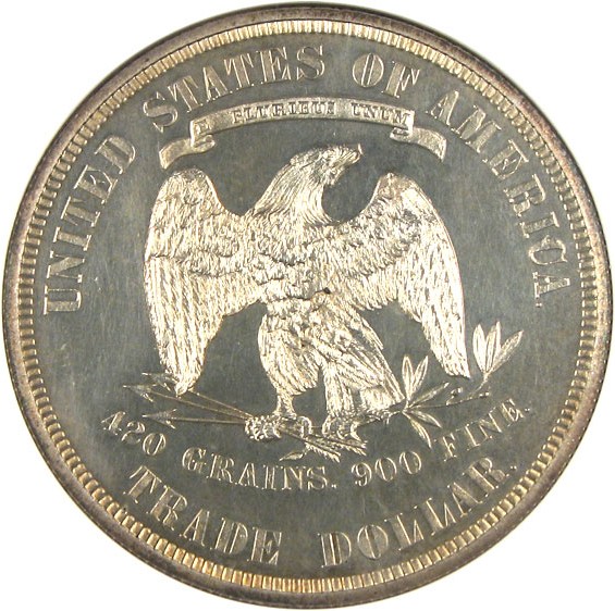 image for: 1878 Trade$  NGC Proof 62 