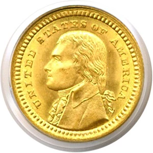 image for: 1903 G$1 Jefferson PCGS MS66