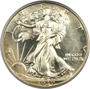image for: 1939 50c PCGS Proof 67 OGH
