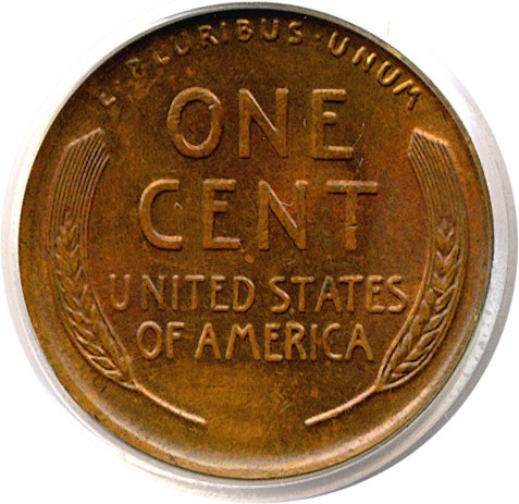 image for: 1916 1c  PCGS MS64 BN