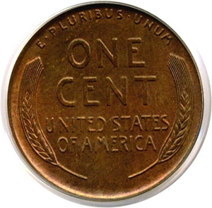 image for: 1911 1c PCGS MS65 RB