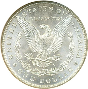 image for: 1897 $1 NGC MS67