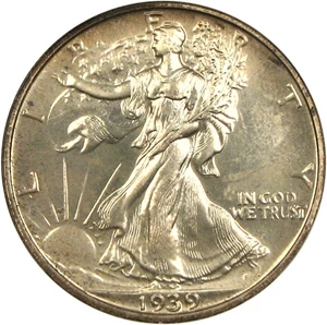image for: 1939 50c NGC Proof 66