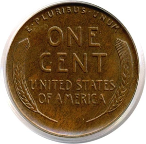 image for: 1928-D 1c PCGS MS64 BN