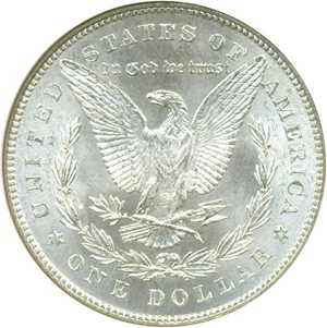 image for: 1878 7TF $1 Rev.'78 NGC MS66