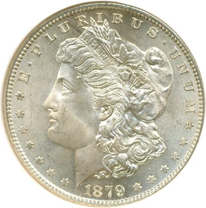 image for: 1879-S $1 NGC MS68