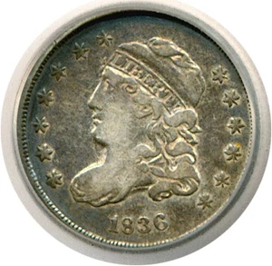 image for: 1836 H10c Large 5C ICG VF35
