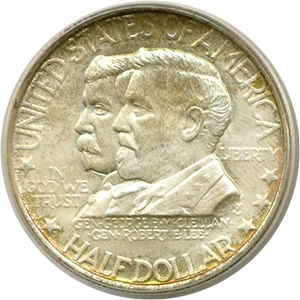 image for: 1937 50c Antietam PCGS MS67