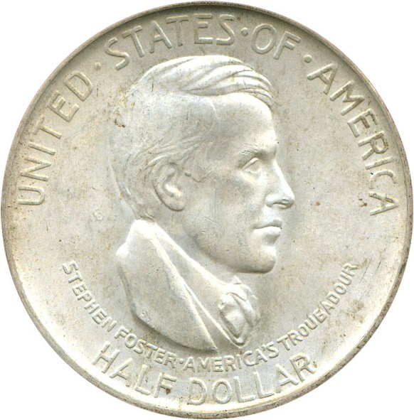 image for: 1936-D 50c Cincinnati PCGS/CAC MS65 