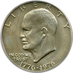 image for: 1976-D $1 Ty.1 PCGS MS65