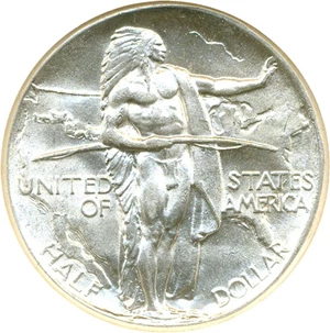 image for: Oregon 50c 1926 NGC MS64