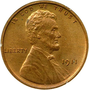 image for: 1911 1c PCGS Proof 65 RD OGH