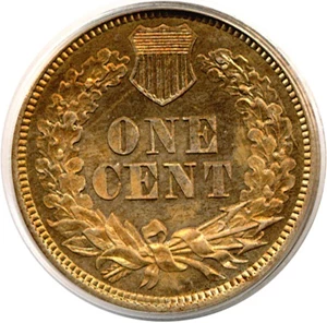 image for: 1860 1c PCGS Proof 64