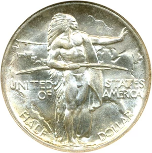 image for: 1926-S 50c Oregon NGC MS66