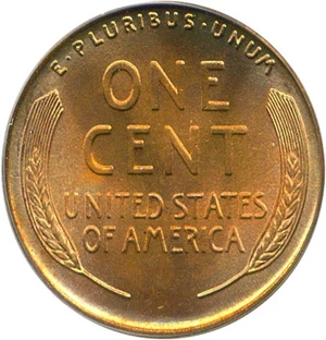 image for: 1919 1c PCGS MS68 RD OGH