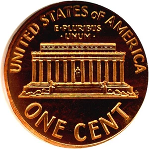 image for: 1969-S 1c NGC Proof 68 RD Cameo *Star*