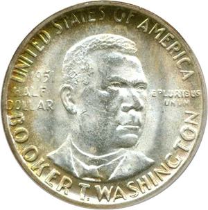 image for: 1951 50c BTW ICG MS65