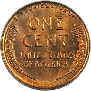 image for: 1913-D 1c PCGS MS66 RD ex: Jack Lee