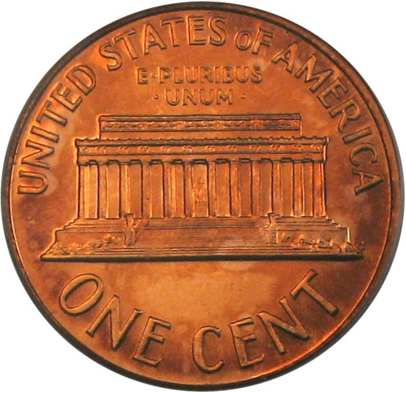 image for: 1960 1c Large/Small Date PCGS Proof 67 RD