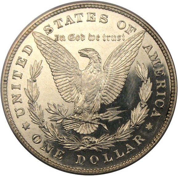 image for: 1878 8TF $1  PCGS/CAC Proof 63 Cameo